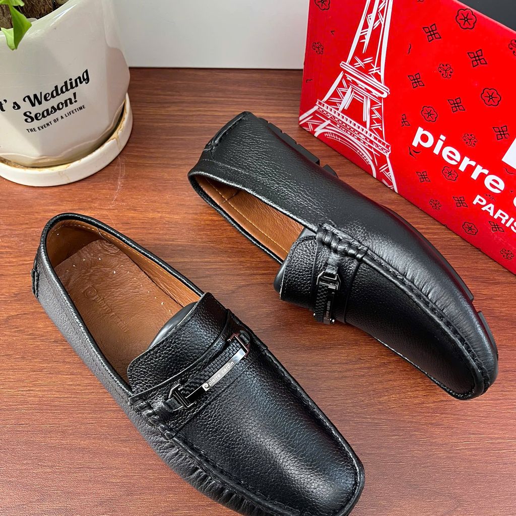 Giày lười, giày mọi nam