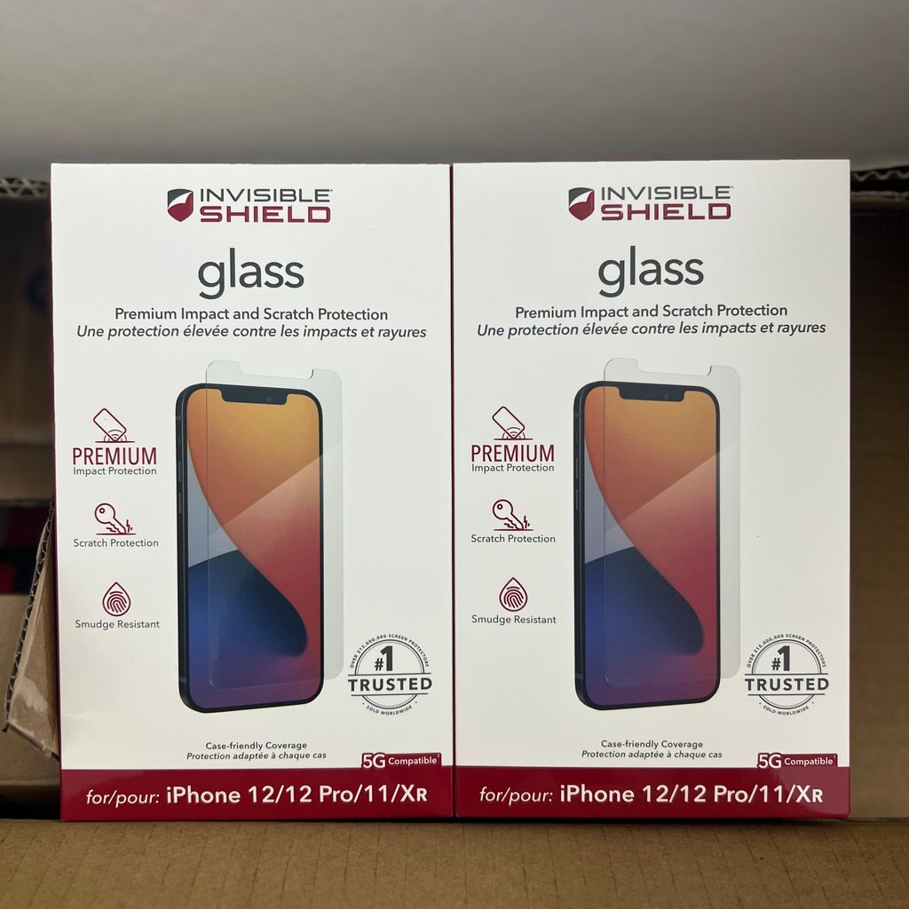 Cường lực ZAGG 12/12p/11/XR fullbox