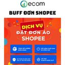 Buff đơn ảo shopee uy tín, chất lượng bảo hành 30 ngày