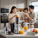 Máy ép chậm đa năng Vitaland VL-588
