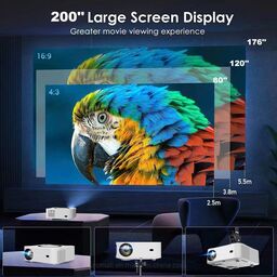 Máy chiếu Full HD - Cana