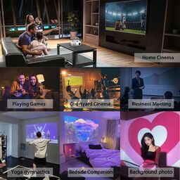 Máy chiếu Full HD - Cana