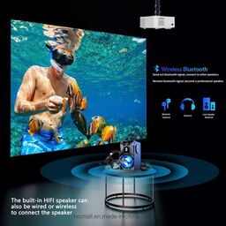 Máy chiếu Full HD - Cana