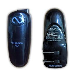 Sạc Naztech 3 in 1 N300-1A, tương thích cổng AC, cổng tẩu ô tô, cổng USB (Hàng…