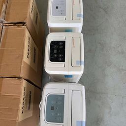 Hút ẩm Fasa 32L vỏ ngà vàng