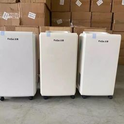 Hút ẩm Fasa 32L vỏ ngà vàng
