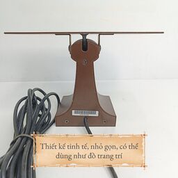 Anten AVG (Anten trong nhà), anten khuếch đại, có thể sử dụng cho đầu thu khá…