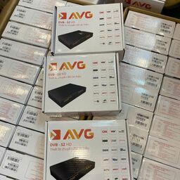 Đầu thu truyền hình số vệ tinh DTH AVG DVB-S2 HD OHS – 8888 (không kèm chảo)