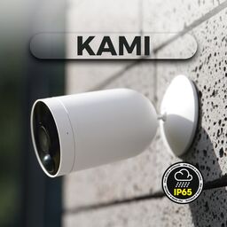 Camera Wifi không dây Kami W102 (Xiaomi) App Yi Home, 1080p, pin sạc, giao tiế…