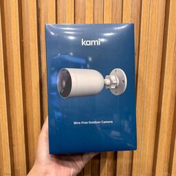 Camera Wifi không dây Kami W102 (Xiaomi) App Yi Home, 1080p, pin sạc, giao tiế…