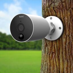 Camera Wifi không dây Kami W102 (Xiaomi) App Yi Home, 1080p, pin sạc, giao tiế…