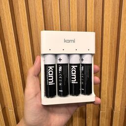 Camera Wifi không dây Kami W102 (Xiaomi) App Yi Home, 1080p, pin sạc, giao tiế…