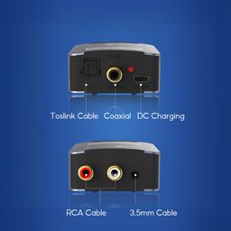 Bộ chuyển đổi tín hiệu Digital sang Analog Choseal AQ5601