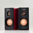 Loa máy tính Lapop A55, âm thanh Hi-Fi trung thực, jack 3.5mm tương thích nhiều thiết bị