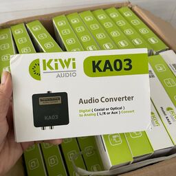 Bộ chuyển đổi âm thanh Digital sang Analog KA03