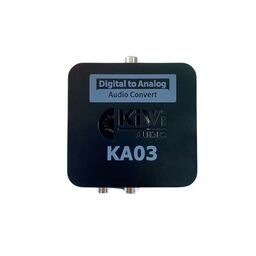 Bộ chuyển đổi âm thanh Digital sang Analog KA03
