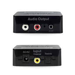 Bộ chuyển đổi âm thanh Digital sang Analog KA03
