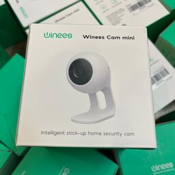 Camera wifi Winees M2 1080p giao tiếp 2 chiều LED hồng ngoại phát hiện chuyển…