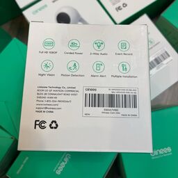 Camera wifi Winees M2 1080p giao tiếp 2 chiều LED hồng ngoại phát hiện chuyển…