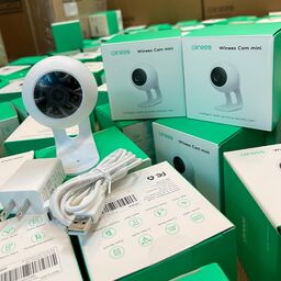 Camera wifi Winees M2 1080p giao tiếp 2 chiều LED hồng ngoại phát hiện chuyển…