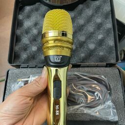 Mic Có Dây Cao Cấp Martin Audio London, Hát Karaoke, chống hú, chống nhiễu