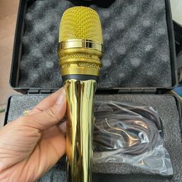 Mic Có Dây Cao Cấp Martin Audio London, Hát Karaoke, chống hú, chống nhiễu
