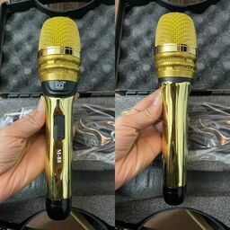 Mic Có Dây Cao Cấp Martin Audio London, Hát Karaoke, chống hú, chống nhiễu