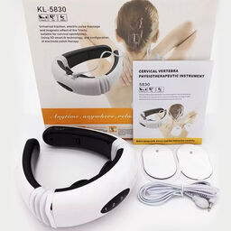 Máy massage cổ vai gáy 3D