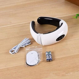 Máy massage cổ vai gáy 3D