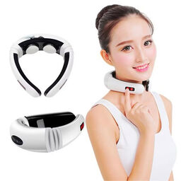 Máy massage cổ vai gáy 3D