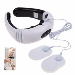 Máy massage cổ vai gáy 3D