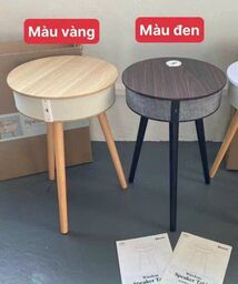Bàn thông minh tích hợp loa Bluetooth và sạc không dây IHIP