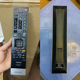 Điều khiển tivi Toshiba REGZA CT-90379