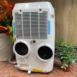 Điều hoà di động Frilec 14000btu thương hiệu Đức