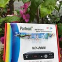 Đầu kỹ thuật số DVBT2 miễn phí thuê bao chính hãng Pantesat