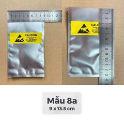 Bao bì túi đựng dây cáp (P1 - 12 mẫu)