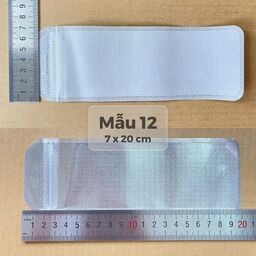 Bao bì túi đựng dây cáp (P1 - 12 mẫu)