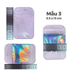Bao bì túi đựng dây cáp (P1 - 12 mẫu)