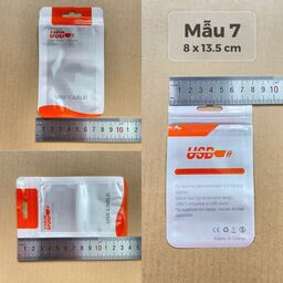 Bao bì túi đựng dây cáp (P1 - 12 mẫu)