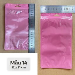 Bao bì túi đựng dây cáp (P2 - 13 mẫu)
