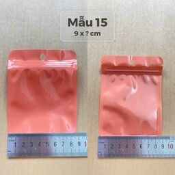 Bao bì túi đựng dây cáp (P2 - 13 mẫu)