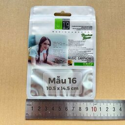 Bao bì túi đựng dây cáp (P2 - 13 mẫu)