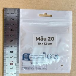 Bao bì túi đựng dây cáp (P2 - 13 mẫu)
