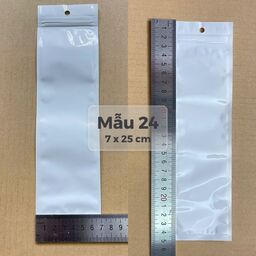 Bao bì túi đựng dây cáp (P2 - 13 mẫu)