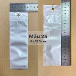 Bao bì túi đựng dây cáp (P2 - 13 mẫu)
