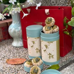 Trà Tiểu Thanh Cam vùng Tân Hội - Quảng Đông - Trung Quốc (Phổ Nhĩ 3 năm )