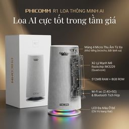 Loa AI thông minh Phicomm R1