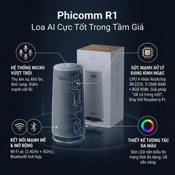 Loa AI thông minh Phicomm R1