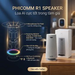 Loa AI thông minh Phicomm R1