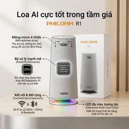 Loa AI thông minh Phicomm R1